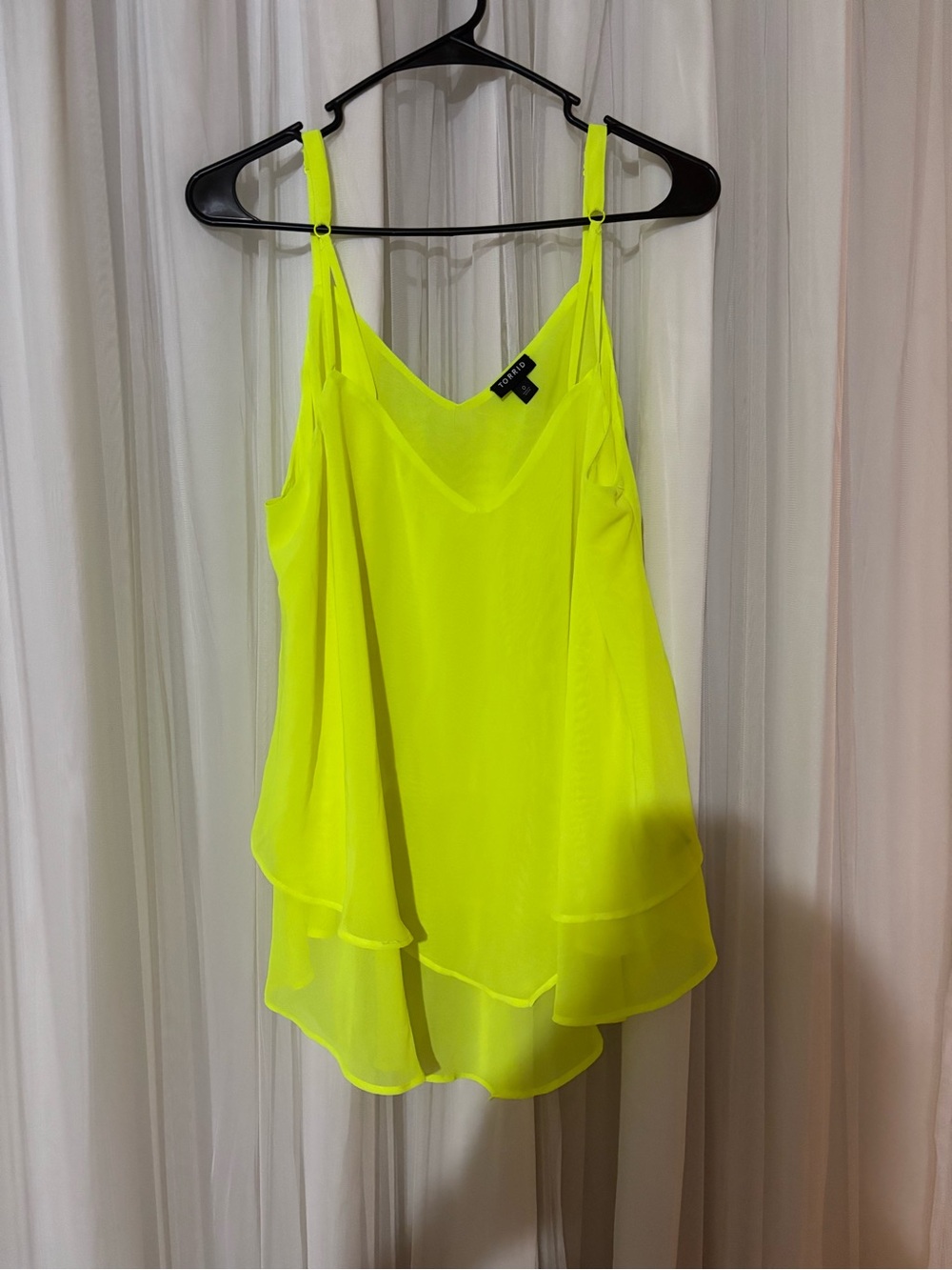 Torrid tank top